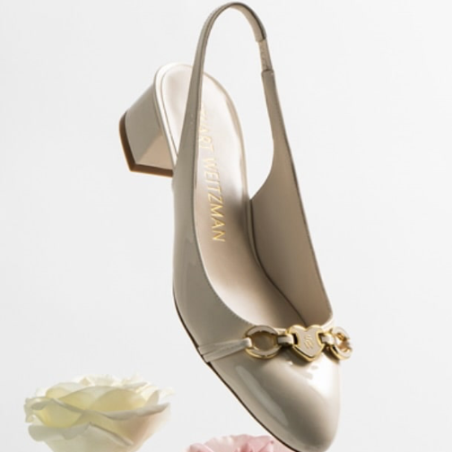 扣人心扉 逐爱而来，STUART WEITZMANS发布520限定胶囊系列