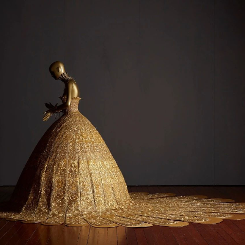 中法时尚60年「上」：不可抗拒的崛起——中国之后，还是中国