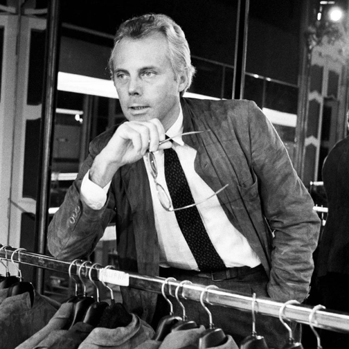 90岁的Giorgio Armani终将退休，传承计划如何安排