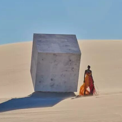  Balmain与迪士尼庆祝《狮子王》30周年