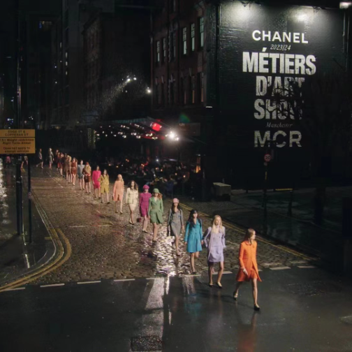 Chanel计划于12月3日在中国杭州发布高级工坊大秀