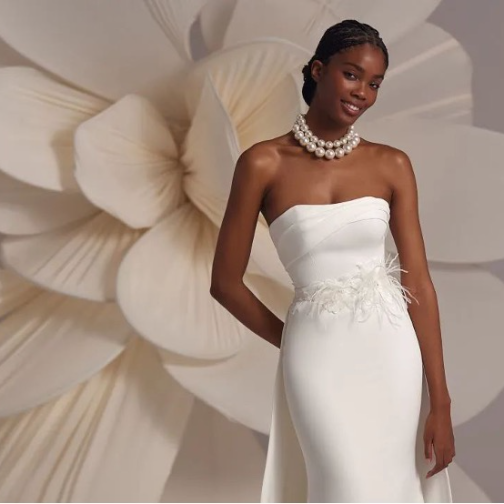 2024上海国际婚纱礼服展参展品牌公布