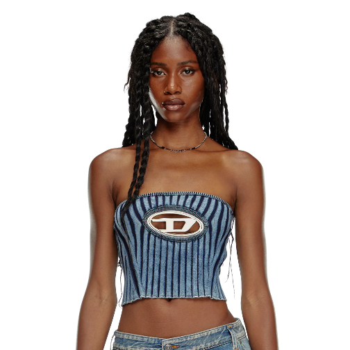 DIESEL 2025春夏系列时装秀亮相九月米兰时装周