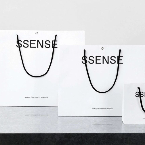 奢品电商SSENSE为何玩梗不low