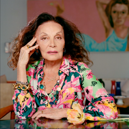 DVF从中国收回品牌授权，传奇女性能否梅开二度