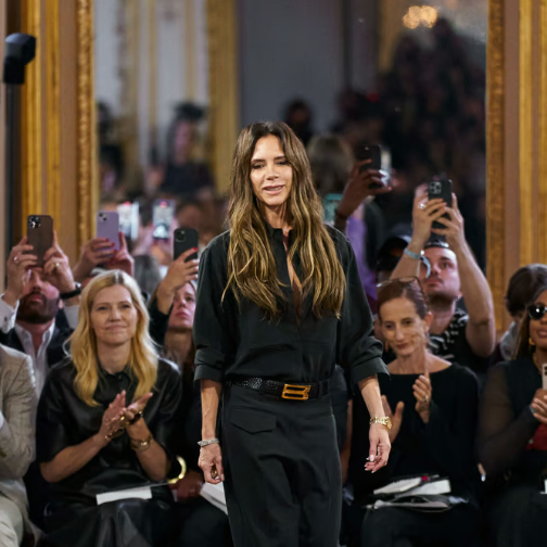 Victoria Beckham营收暴涨，时尚与美容业务均表现强劲