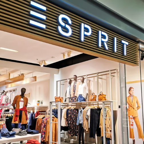 Esprit欧洲由英国Alteri基金接管