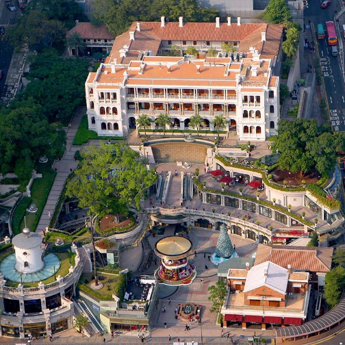 以前到香港买奢侈品的人还会回去吗？