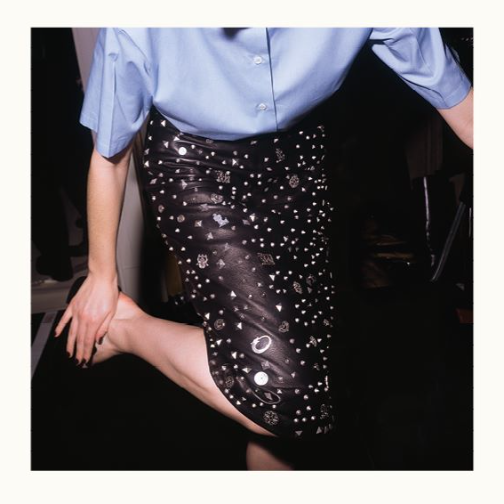 BALLY 发布 2024 秋冬系列广告大片