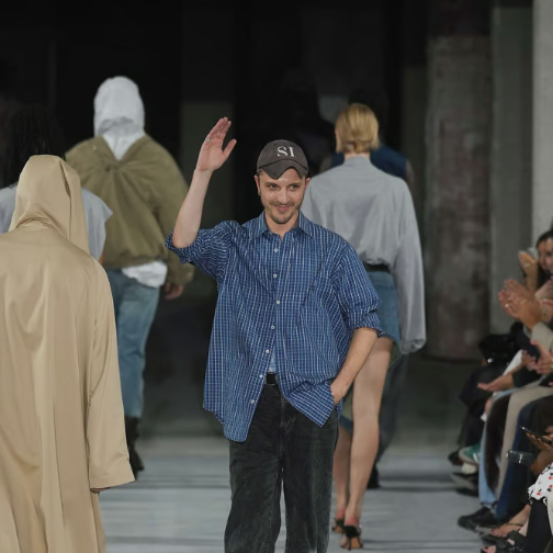 Glenn Martens结束Y/Project十年生涯