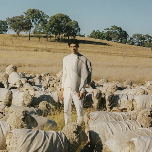 The Woolmark Company董事总经理：60周年的羊毛标志有哪些未来计划