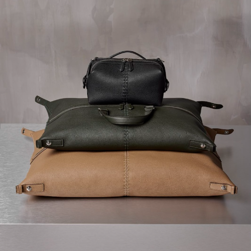 FENDI SIESTA手袋：柔美亦灵动