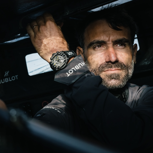 HUBLOT宇舶表重磅发布BIG BANG UNICO帆船队限量腕表