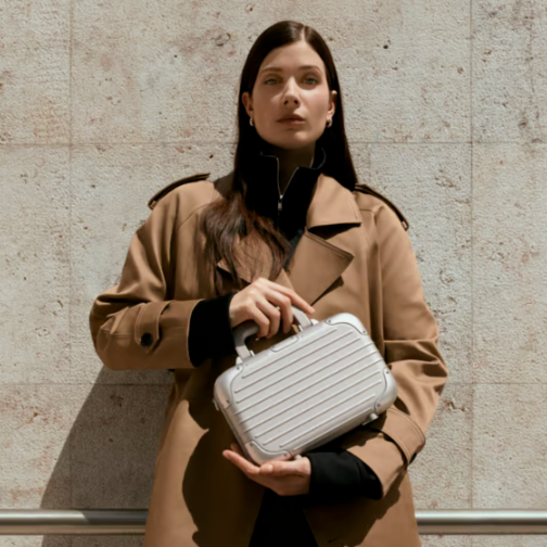 Rimowa首席执行官：为何推出手提包战略