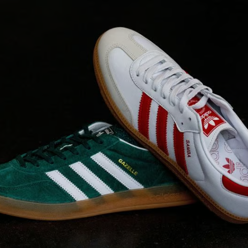 阿迪达斯在利用桑巴潮流时需谨慎行事