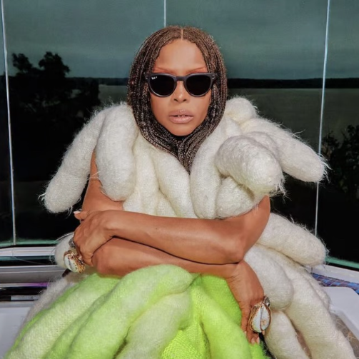 Erykah Badu获得2024年CFDA时装偶像奖