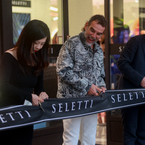 Seletti全新上海旗舰店入驻Lady淮海