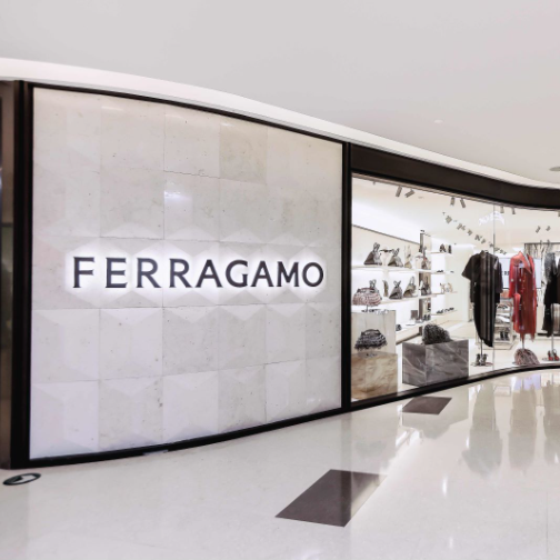 FERRAGAMO北京国贸全新概念店焕新启幕