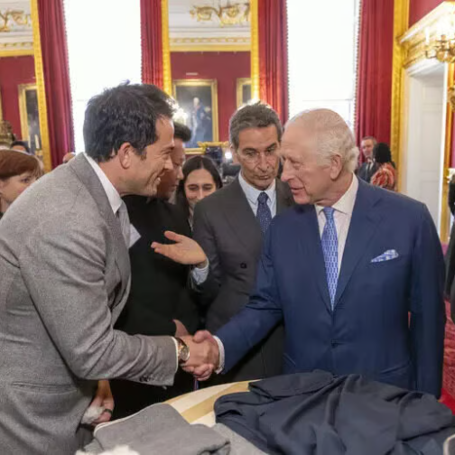 Brunello Cucinelli 展示再生时尚项目进展