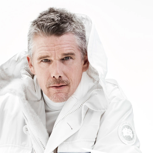  Canada Goose 推出 Haider Ackermann 上任后的首个秋冬胶囊系列