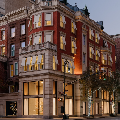 Bottega Veneta Residence 纽约寓舍开幕