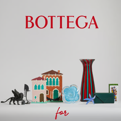 Bottega Veneta颂扬威尼斯手工艺
