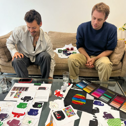 Pleasing与JW Anderson推出时尚美妆联名系列