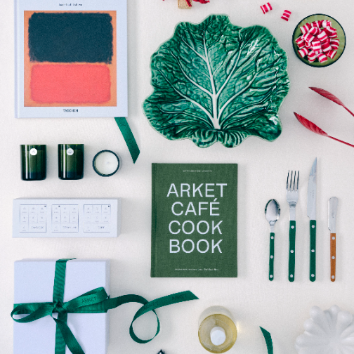 ARKET呈现节日季礼献指南