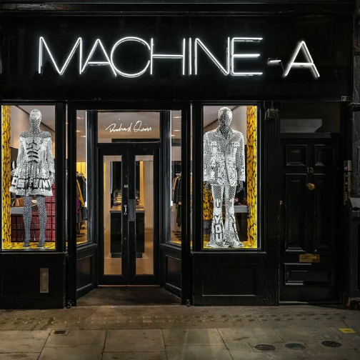 Machine-A和Tomorrow分道扬镳，Steven Ma成为董事