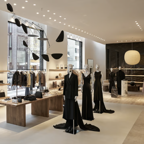 Michael Kors南下打造曼哈顿新旗舰店