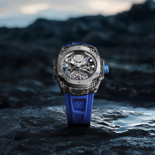 HUBLOT宇舶表携手Samuel Ross打造SR_A HUBLOT 3.0