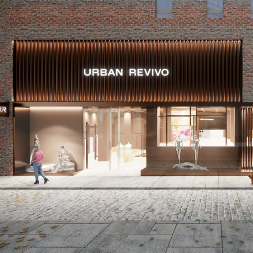 Urban Revivo 英国首店定址Covent Garden，美国店入驻SoHo