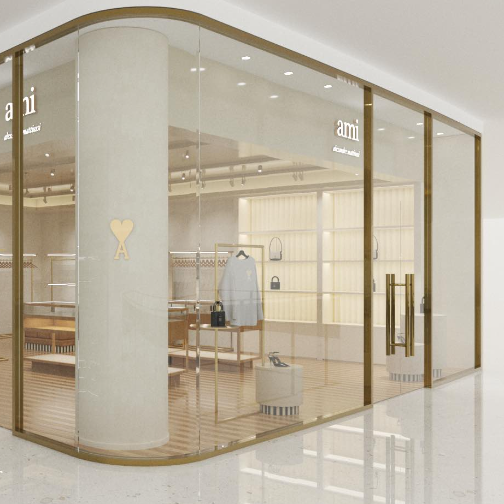 AMI上海全新精品店启幕