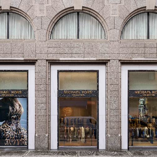 MICHAEL KORS COLLECTION全新精品店开幕