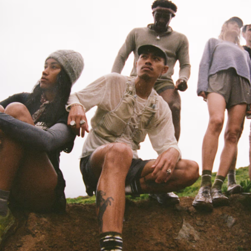 法国时装运动品牌Satisfy为何能让酷孩子们跑起来？