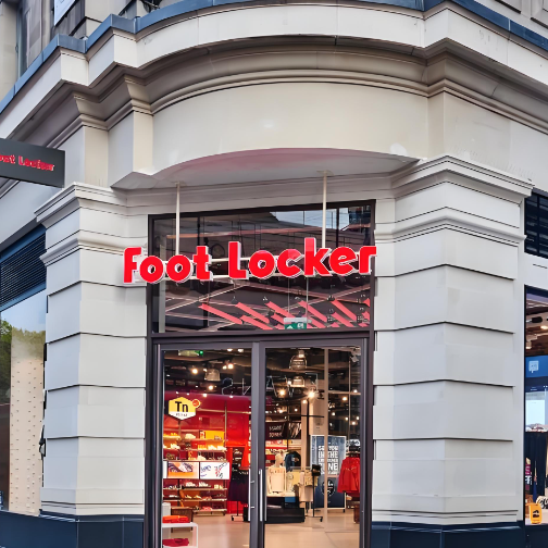 全球最大运动鞋服零售商FootLocker第三季度财报发布