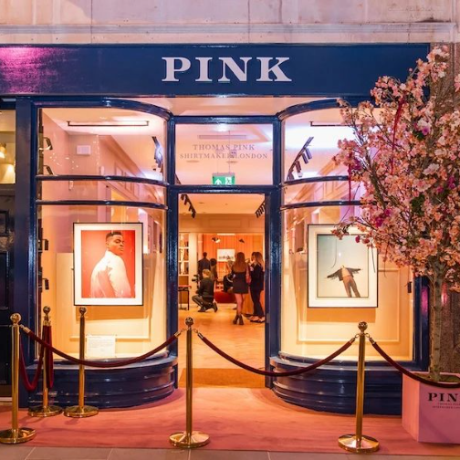 英国衬衫品牌Thomas Pink被美国资本收购