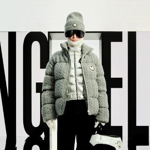 MONCLER X PALM ANGELS合作系列
