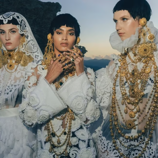 Dolce & Gabbana将在罗马举办2025年高定时装秀