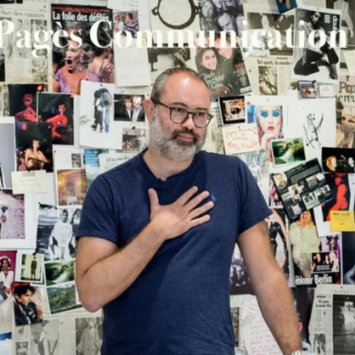 巴黎第一时尚公关Lucien Pagès把公司卖给了Karla Otto母公司