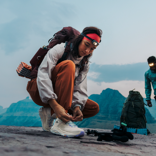 HOKA徒步家族王牌鞋款KAHA 3 GTX重磅升级