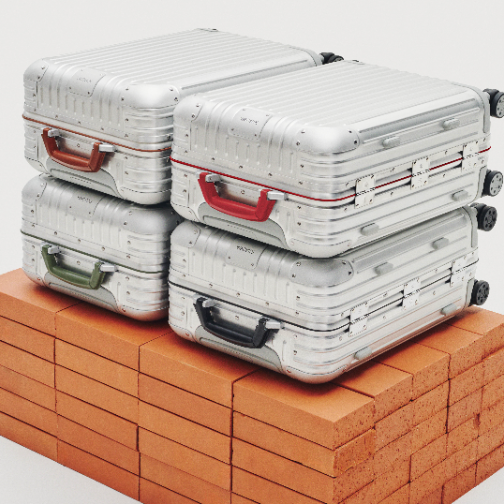 RIMOWA（日默瓦）礼献圣诞，“箱”伴奇妙假日