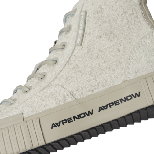 AAPENOW GALAXY HIGH SUEDE 2024秋冬系列鞋款