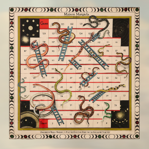 Maison Margiela呈现中国新年特别系列