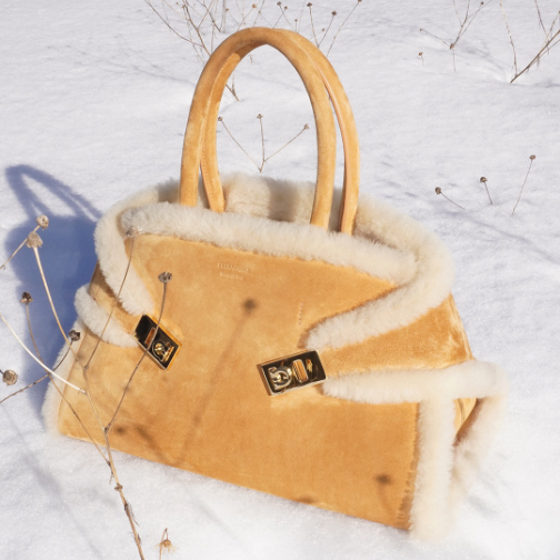 Ferragamo冬季假日系列单品