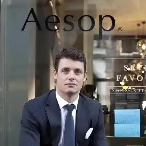 Aesop宣布其首席执行官离职