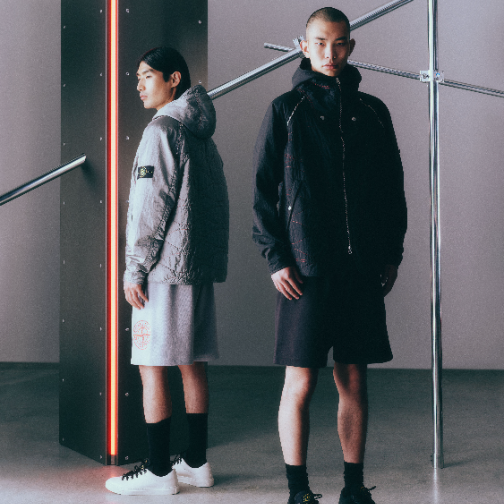 STONE ISLAND蛇年特别系列