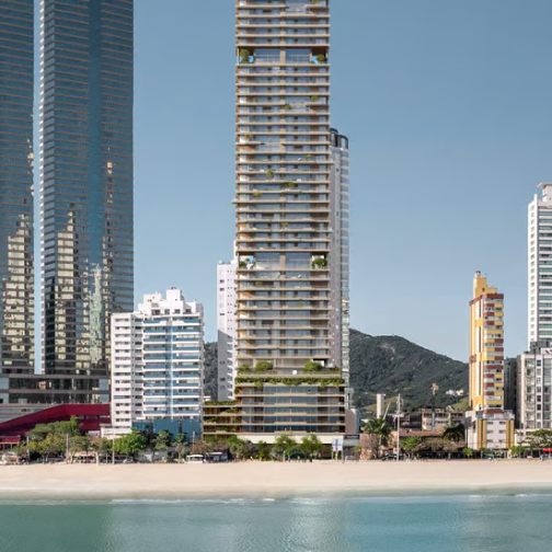 Armani/Casa宣布在巴西的首个房地产项目