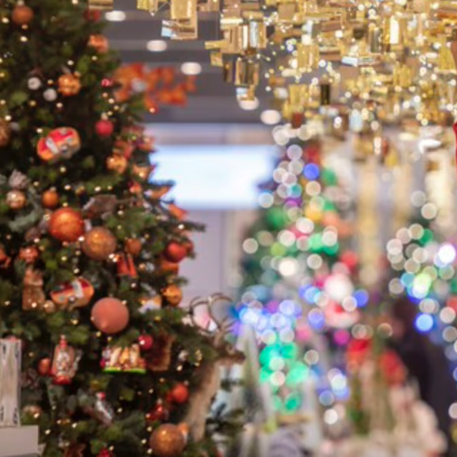 英国年末消费增长，时尚行业遇冷