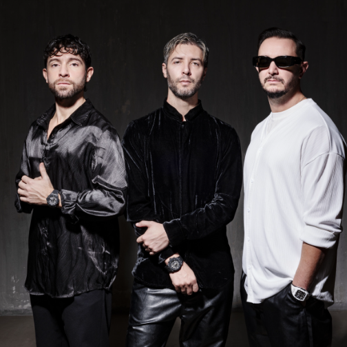 HUBLOT宇舶表欣然宣布MEDUZA组合成为品牌挚友